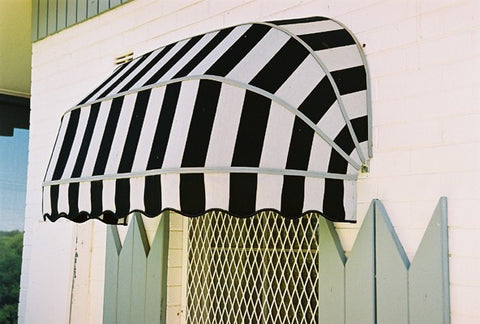 Steel Awnings