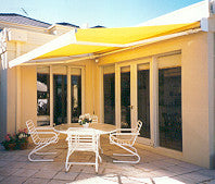 Folding Arm Awning